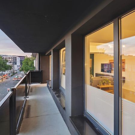 Design-Apartment - Bochum Zentrum - 2 Balkons - 118M2 - Netflix Exteriör bild