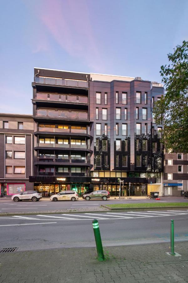 Design-Apartment - Bochum Zentrum - 2 Balkons - 118M2 - Netflix Exteriör bild