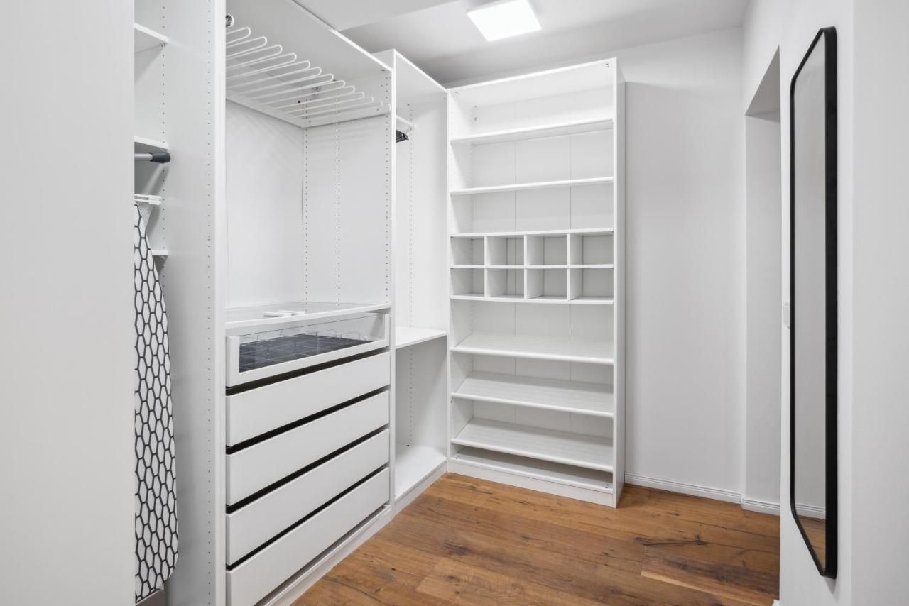 Design-Apartment - Bochum Zentrum - 2 Balkons - 118M2 - Netflix Exteriör bild