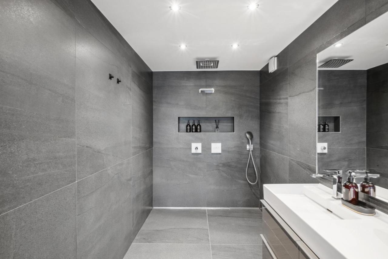 Design-Apartment - Bochum Zentrum - 2 Balkons - 118M2 - Netflix Exteriör bild